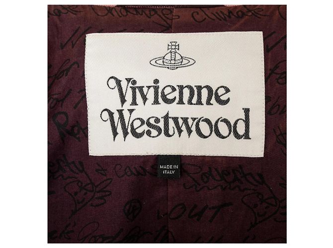 Frock Coat Vivienne Westwood Pink - Ansicht 15