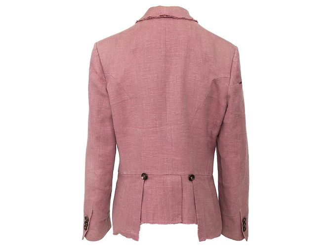 Frock Coat Vivienne Westwood Pink - Ansicht 3