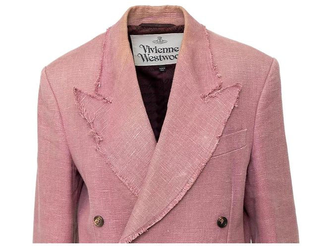 Frock Coat Vivienne Westwood Pink - Ansicht 4