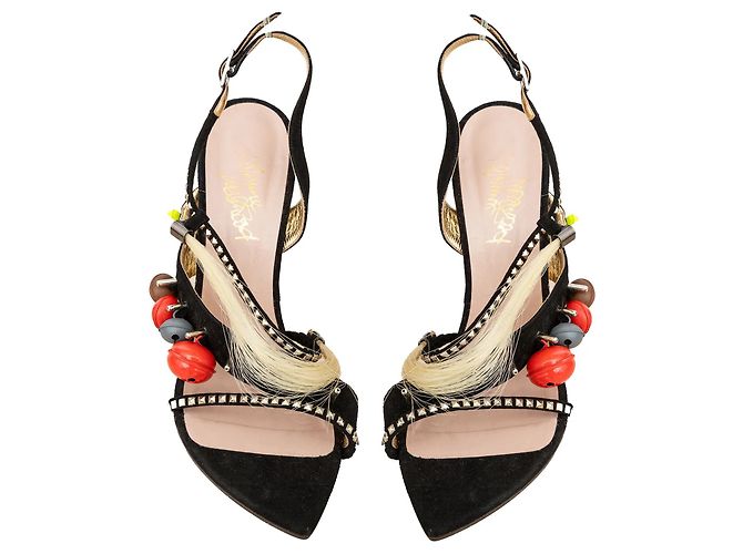 Sandali Voodoo Vivienne Westwood Multicolore - vista 2