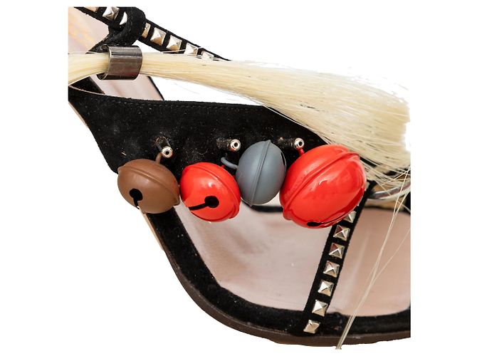 Sandali Voodoo Vivienne Westwood Multicolore - vista 4
