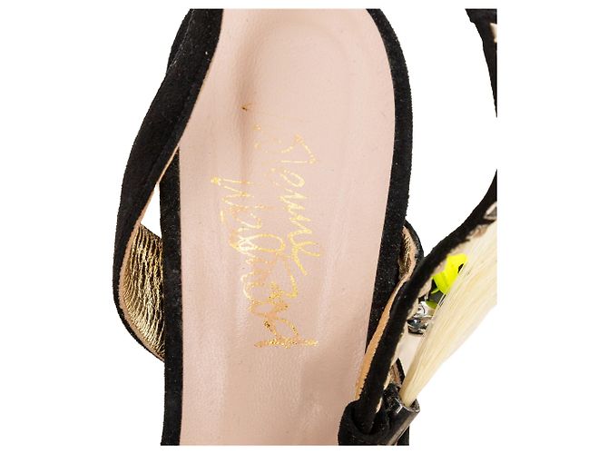 Sandali Voodoo Vivienne Westwood Multicolore - vista 7