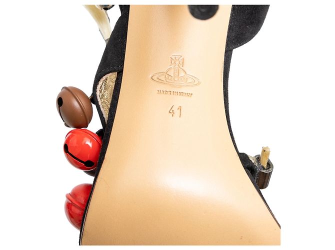 Sandali Voodoo Vivienne Westwood Multicolore - vista 8