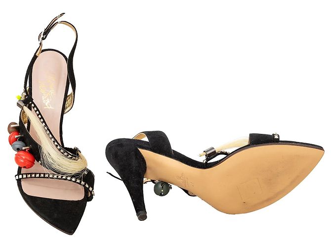 Sandali Voodoo Vivienne Westwood Multicolore - vista 9