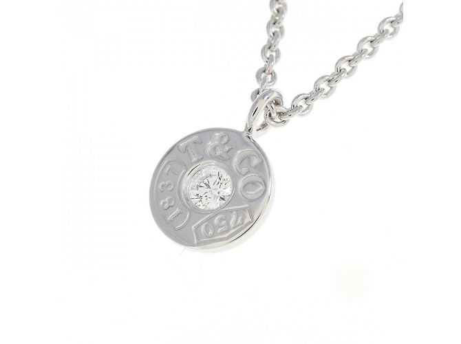 Tiffany & Co Colar Circle Tiffany 1837 - vista 3