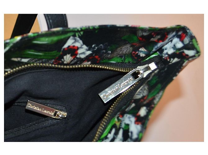 Christian Lacroix borsa - vista 10