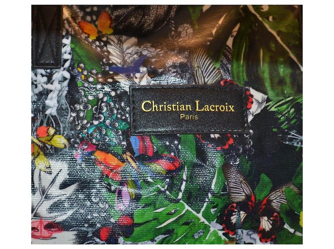 Christian Lacroix borsa - vista 3