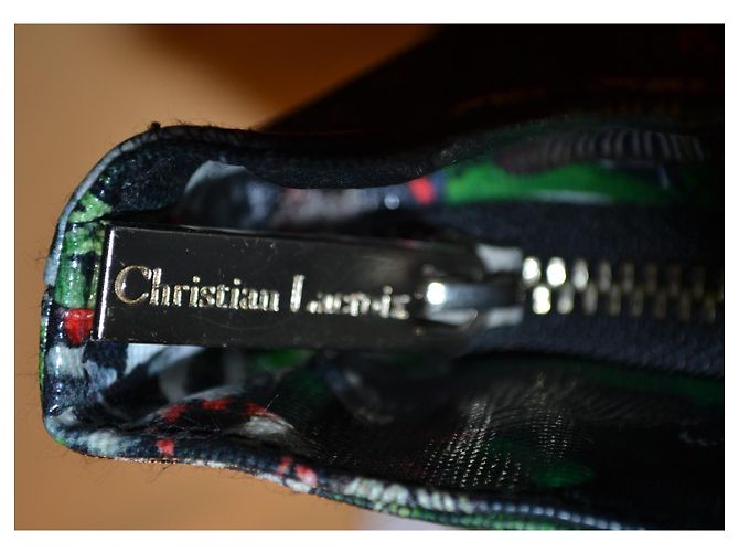 Christian Lacroix borsa - vista 8