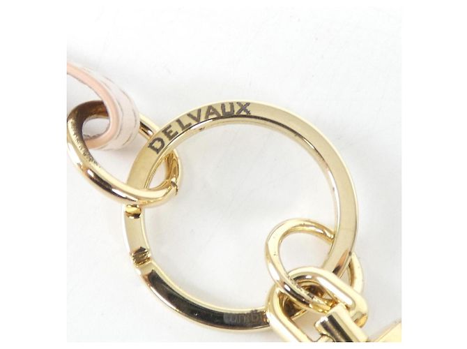 Chaveiro Delvaux rosa - vista 3