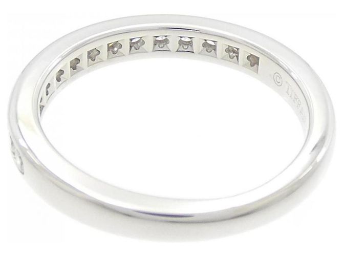 Tiffany & Co Tiffany Halbkreis-Kanalring - Ansicht 3