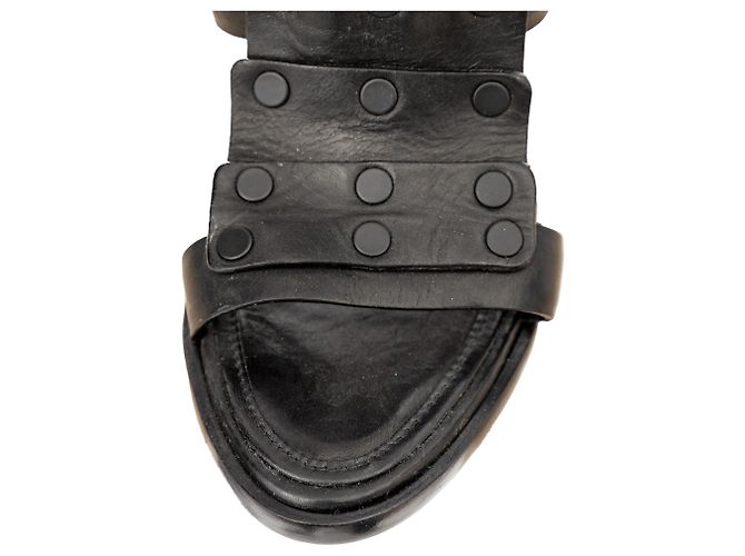 Autre Marque Deane T-strap Sandale von Rag & Bone Schwarz - Ansicht 5