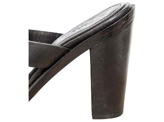Autre Marque Deane T-strap Sandale von Rag & Bone Schwarz - Ansicht 6