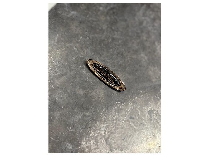 CHANEL Spille e fermagli T. Metallo D'oro - vista 2
