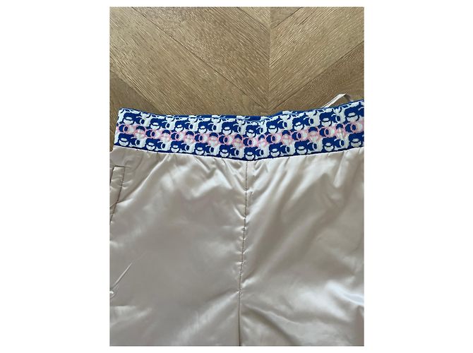 Chanel Skihose Rosa Größe 36 Pink - Ansicht 3