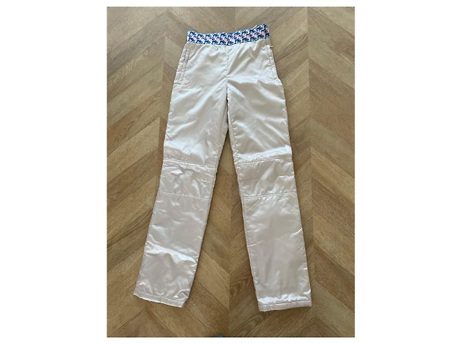 Chanel Skihose Rosa Größe 36 Pink - Ansicht 5