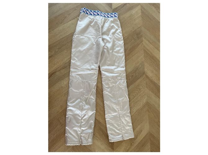 Chanel Skihose Rosa Größe 36 Pink - Ansicht 7