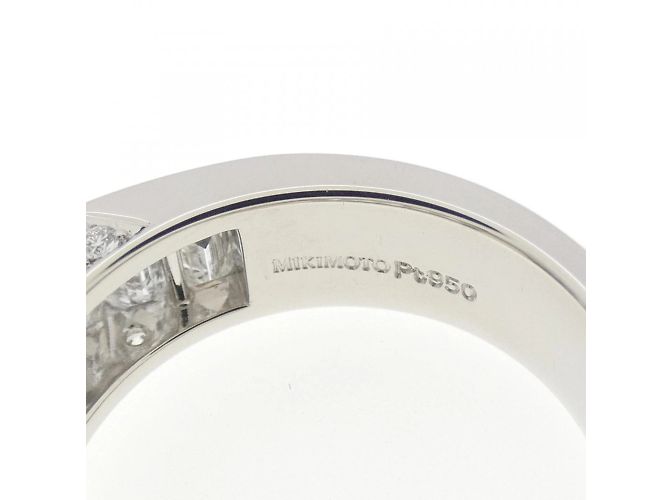 Mikimoto Akoya-Perlenring - Ansicht 4