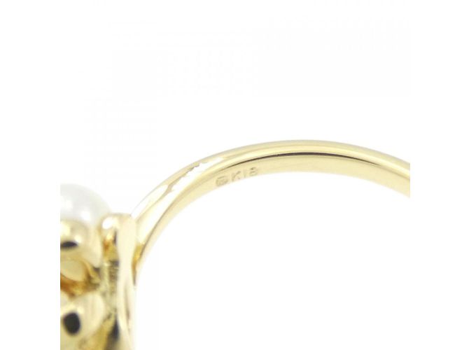 Mikimoto Akoya-Perlenring - Ansicht 4
