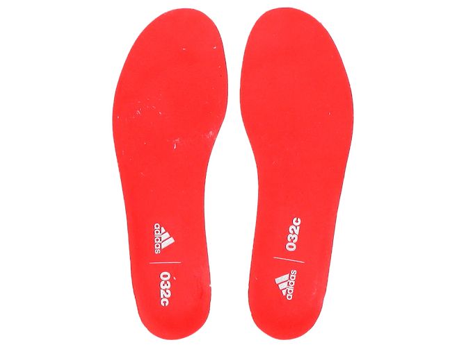 Autre Marque Sneakers Adidas x 032c FYW S-97 Salvation in bianco e materiali misti Rosso Bordò - vista 15
