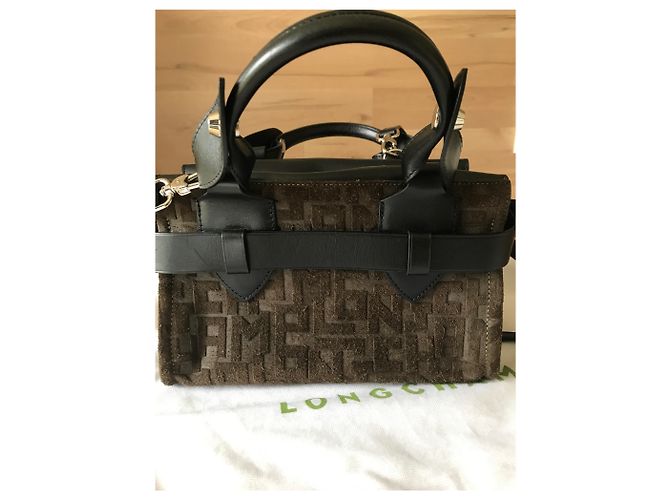 Borsa Longchamp Amazone per donna in ottime condizioni - vista 3