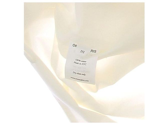 Autre Marque Pantalones ORSEUND IRIS T.International M Algodón Blanco - vista 6