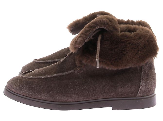 Bottines ZARA T.EU 38 Suède - vue 3