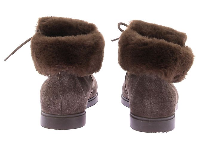 Bottines ZARA T.EU 38 Suède - vue 5