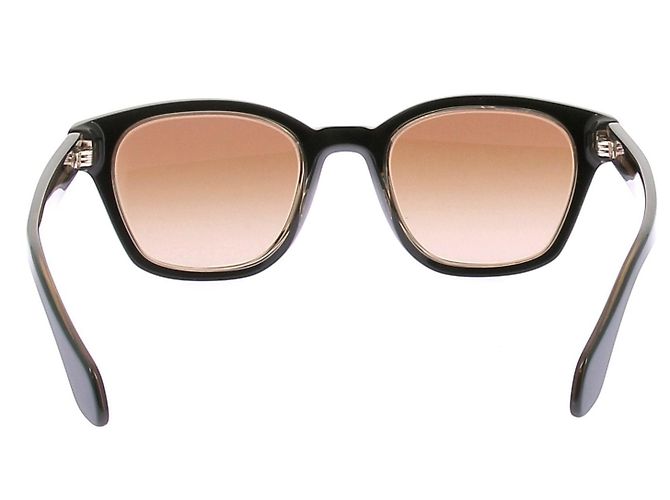 Gafas de sol GIORGIO ARMANI T. Plástico Verde - vista 3