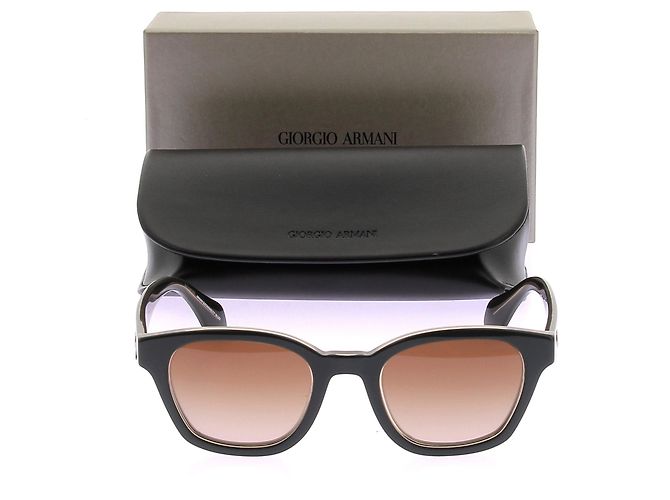 Gafas de sol GIORGIO ARMANI T. Plástico Verde - vista 7