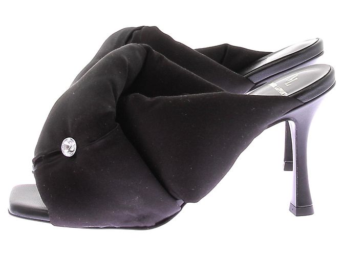 Autre Marque MARIE LAFFONT Sandalen T.EU 38 Polyester Schwarz - Ansicht 2