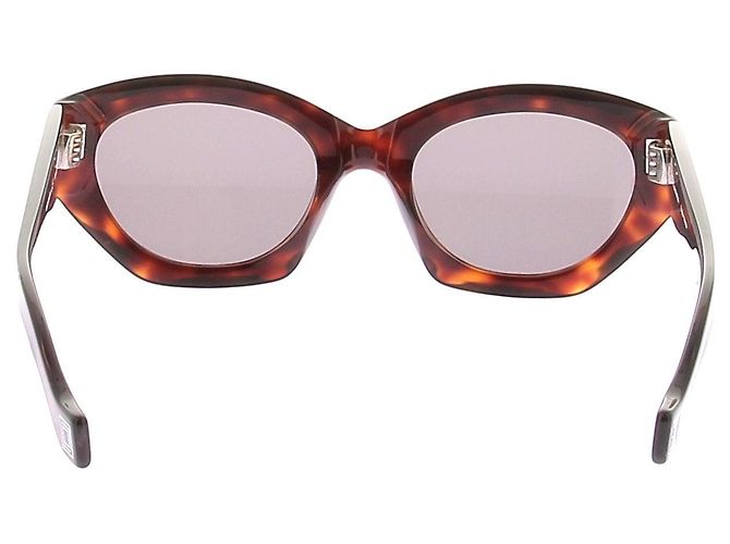 Autre Marque Gafas de sol TOL EYEWEAR. Plástico Castaño - vista 2