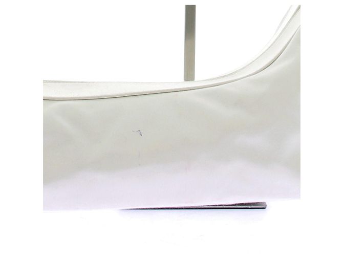 Autre Marque LOULOU STUDIO Borse T. Tessuto Bianco - vista 5