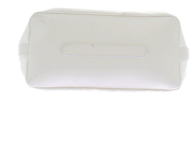 Autre Marque LOULOU STUDIO Borse T. Tessuto Bianco - vista 6