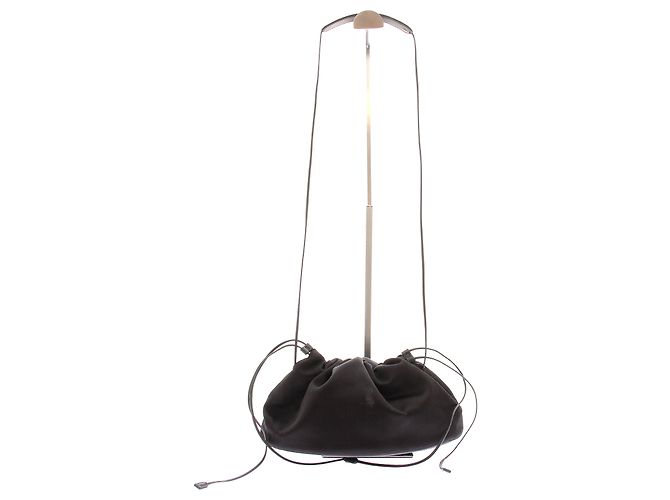 Autre Marque LOULOU STUDIO Borse T. Poliestere Nero - vista 2