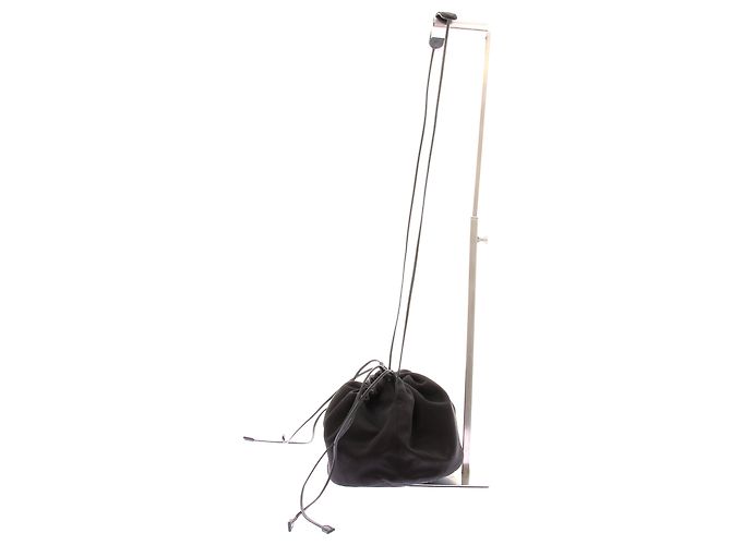 Autre Marque LOULOU STUDIO Borse T. Poliestere Nero - vista 3
