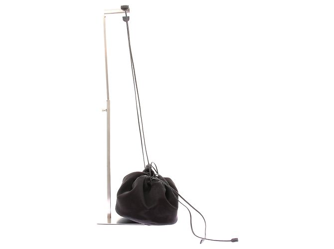 Autre Marque LOULOU STUDIO Borse T. Poliestere Nero - vista 4