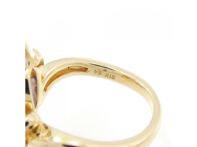 Anillo de Tanzanita Tasaki Pearl - vista 4
