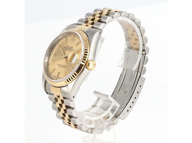 Orologio automatico da polso Rolex Datejust 16233 - vista 2