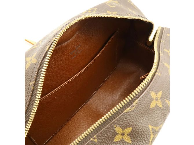 Bolso de Hombro Monogram Cite MM Louis Vuitton Castaño - vista 6