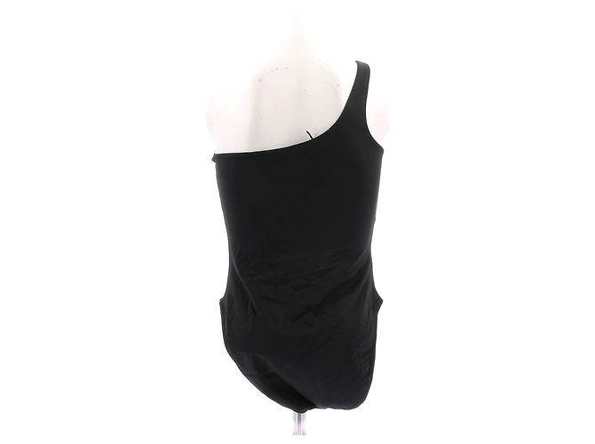 VERSACE Badebekleidung T.International M Polyester Schwarz - Ansicht 2