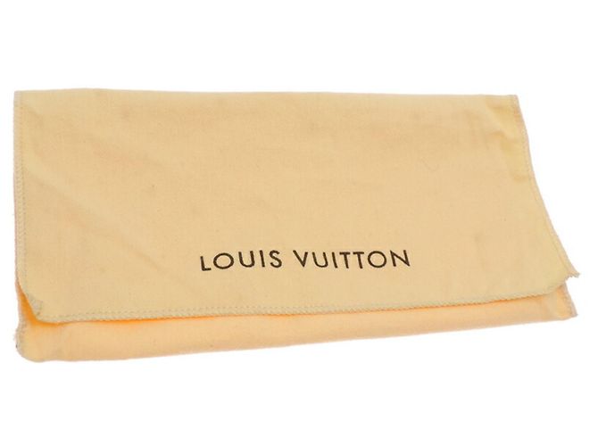 Pochette Tick PM per donne Louis Vuitton Bianco Blu - vista 7