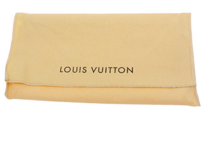 Louis Vuitton Portemonnaie Sarah Lang Pink Fuschia - Ansicht 10