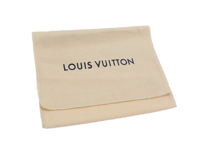 Billetera compacta bi-fold Capucines de Louis Vuitton Castaño - vista 9