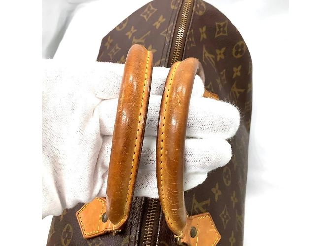 Sac Speedy 35 Monogram Louis Vuitton Monogramme - vue 7