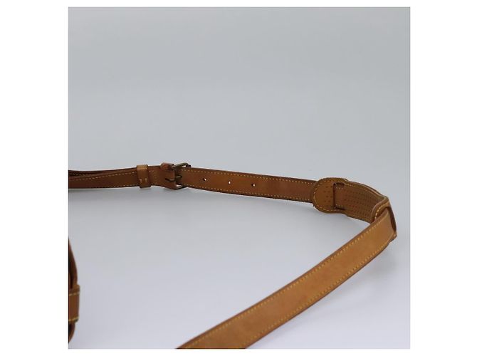 LOUIS VUITTON Borsa a Spalla Monogram Saumur 43 M42252 LV Auth 116983 Monogramma - vista 14