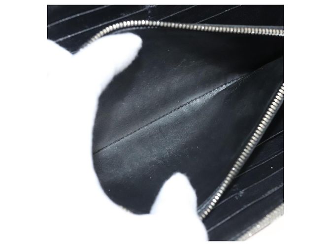 BALENCIAGA Wallet Leather Silver 551935 Auth bs24240 Silvery - view 22