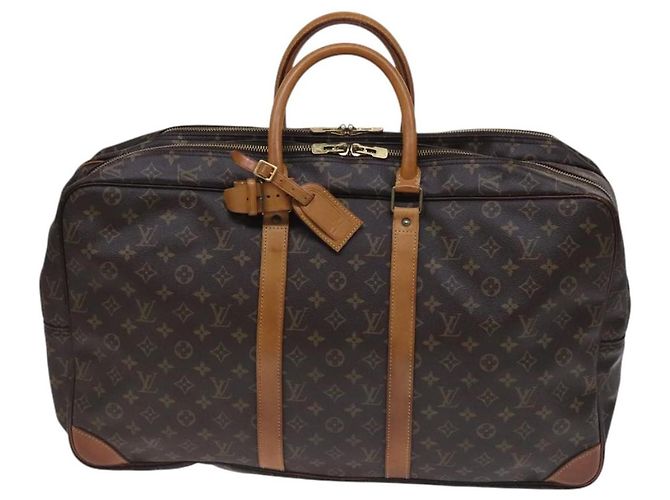 LOUIS VUITTON Monogram Sac 54H Earl Boston Bag M41383 LV Auth EC621 Monogramma - vista 13