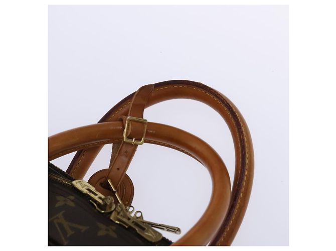 LOUIS VUITTON Monogram Sac 54H Earl Boston Bag M41383 LV Auth EC621 Monogramma - vista 14