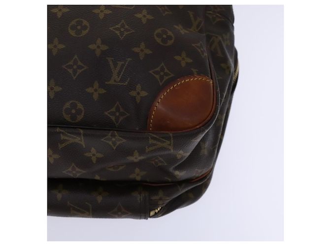 LOUIS VUITTON Monogram Sac 54H Earl Boston Bag M41383 LV Auth EC621 Monogramma - vista 15