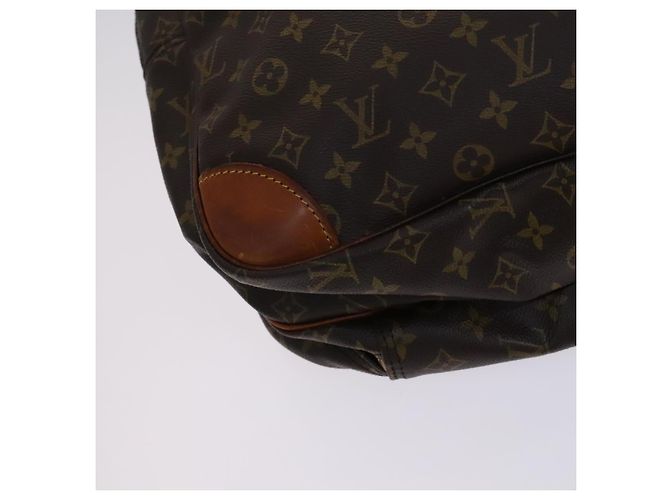 LOUIS VUITTON Monogram Sac 54H Earl Boston Bag M41383 LV Auth EC621 Monogramma - vista 16